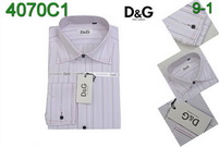 Dolce & Gabbana Man Long Shirts DGMLShirt-28
