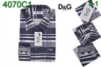Dolce & Gabbana Man Long Shirts DGMLShirt-29