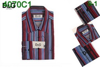 Dolce & Gabbana Man Long Shirts DGMLShirt-30
