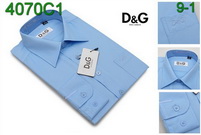 Dolce & Gabbana Man Long Shirts DGMLShirt-33