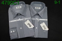 D&G Man Long Shirts DGMLShirts-064