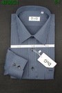 D&G Man Long Shirts DGMLShirts-093