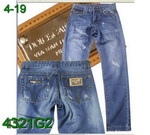 Dolce Gabbana Man Jeans 01