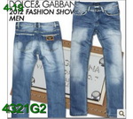 Dolce Gabbana Man Jeans 10