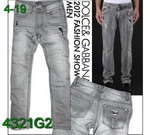 Dolce Gabbana Man Jeans 15