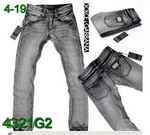 Dolce Gabbana Man Jeans 18