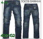 Dolce Gabbana Man Jeans 19