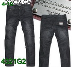 Fake Dolce & Gabbana Jeans for men 022