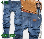 Fake Dolce & Gabbana Jeans for men 026
