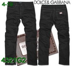 Fake Dolce & Gabbana Jeans for men 027