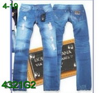 Fake Dolce & Gabbana Jeans for men 031
