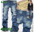Fake Dolce & Gabbana Jeans for men 032