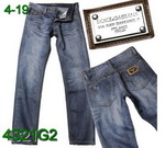 Fake Dolce & Gabbana Jeans for men 038