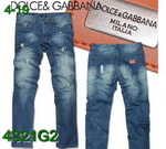 Fake Dolce & Gabbana Jeans for men 039