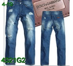 Dolce Gabbana Man Jeans 04