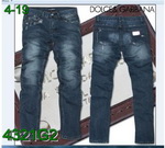 Fake Dolce & Gabbana Jeans for men 043