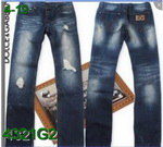 Fake Dolce & Gabbana Jeans for men 052