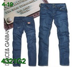Fake Dolce & Gabbana Jeans for men 053