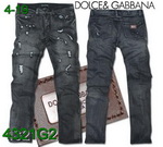 Fake Dolce & Gabbana Jeans for men 057