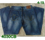 Fake Dolce & Gabbana Jeans for men 061