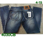 Fake Dolce & Gabbana Jeans for men 064