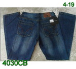 Fake Dolce & Gabbana Jeans for men 065