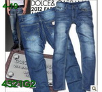Dolce Gabbana Man Jeans 08