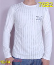 D&G Man Long T Shirts DGML-T-Shirt-01