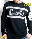 D&G Man Long T Shirts DGML-T-Shirt-21