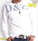 D&G Man Long T Shirts DGML-T-Shirt-27