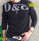 D&G Man Long T Shirts DGML-T-Shirt-29