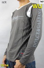 D&G Man Long T Shirts DGML-T-Shirt-31