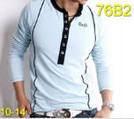 D&G Man Long T Shirts DGML-T-Shirt-48
