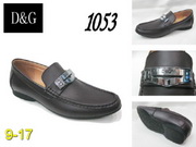 Dolce Gabbana Man Shoes 107