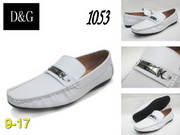 Dolce Gabbana Man Shoes 109