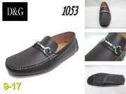 Dolce Gabbana Man Shoes 116