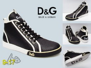 Dolce Gabbana Man Shoes 012