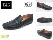 Hot Sale Dolce Gabbana Man Shoes WDGMS137