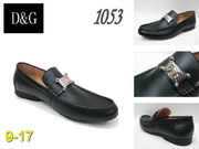Hot Sale Dolce Gabbana Man Shoes WDGMS149