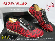 Dolce Gabbana Man Shoes 015