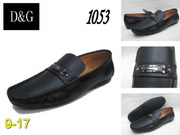 Hot Sale Dolce Gabbana Man Shoes WDGMS152