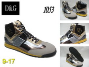Hot Sale Dolce Gabbana Man Shoes WDGMS156