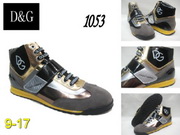 Hot Sale Dolce Gabbana Man Shoes WDGMS161