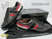 Dolce Gabbana Man Shoes 017