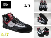 Hot Sale Dolce Gabbana Man Shoes WDGMS173