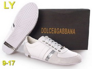 Hot Sale Dolce Gabbana Man Shoes WDGMS177