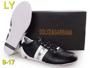 Hot Sale Dolce Gabbana Man Shoes WDGMS180