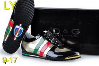 Hot Sale Dolce Gabbana Man Shoes WDGMS185