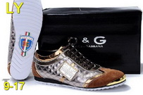 Hot Sale Dolce Gabbana Man Shoes WDGMS191