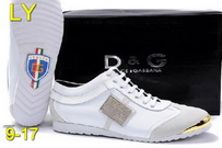 Hot Sale Dolce Gabbana Man Shoes WDGMS192